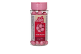 FunCakes Soft Pearls Pink 10mm 70 g