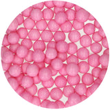 FunCakes Soft Pearls Pink 10mm 70 g