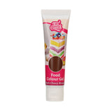 FunCakes Food Colour Gel Dark Choco Brown 30 g