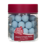 FunCakes Choco Crispy Ballen Mat Blauw