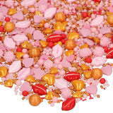 FunCakes 3D Sprinkle Medley Secret Valentine 70g