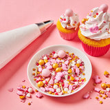 FunCakes 3D Sprinkle Medley Princess Charming 70g
