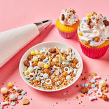 FunCakes 3D Sprinkle Medley  Puppy Love 70g