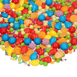 FunCakes 3D Sprinkle Medley Birthday Bash 70g
