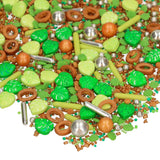 FunCakes 3D Sprinkle Medley Jungle Joy 70g