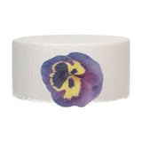 FunCakes Eetbare Papieren Bloemen Deluxe Viool Mix Klein pk/30