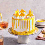 FunCakes Cake Drip Geel 180 g