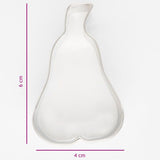 Koekjes Uitsteker Peer 6 cm