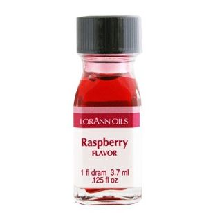 LorAnn Super Strength Flavor Raspberry 3.7 ml