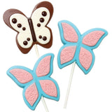 BNC Lolly Sticks 10cm 50st.