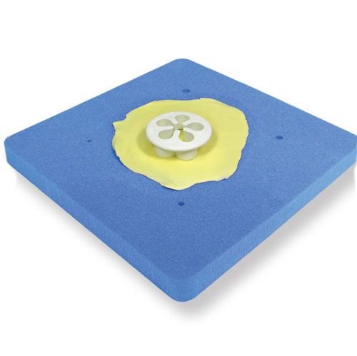 PME Mexican and Flower Foam Pad Set