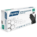 Nitril Handschoenen (Wegwerp) Zwart 100st. Maat S