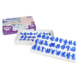 PME Fun Fonts Alfabet Collectie 1