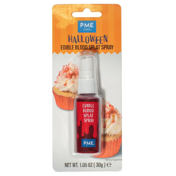 PME Halloween Eetbaar Bloed Spray 30g