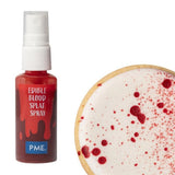 PME Halloween Eetbaar Bloed Spray 30g