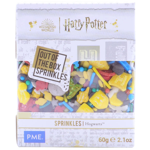 PME Harry Potter strooimix 60g  Zweinstein