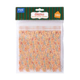 Wilton Uitdeelzakjes Hersluitbaar Gingerbread 20s