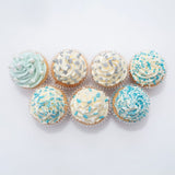 PME Kerst Sprinkle Mix Frosty Set/7