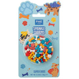 PME Sprinkle Charms Honden 25g