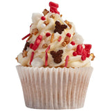 PME Sprinkle Mix Kerstman 90g