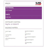 Patisse Cakevorm Profi 20cm