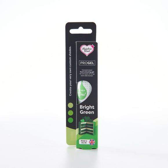 RD ProGel® Concentrated Colour Bright Green