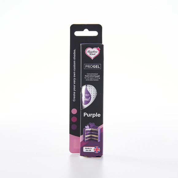 RD ProGel® Concentrated Colour Purple