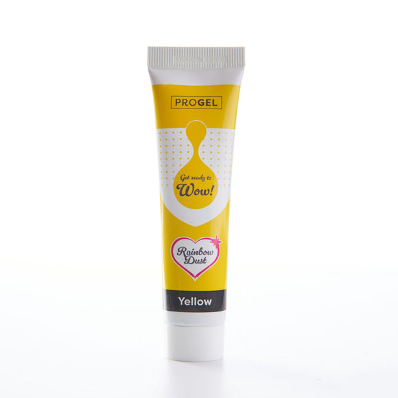 RD ProGel® Concentrated Colour Yellow
