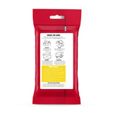 Renshaw Extra Fondant 250g Geel