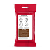 Renshaw Extra Fondant 250g Chocolade Bruin