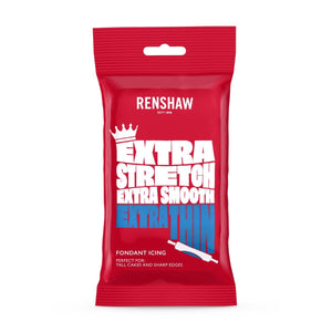 Renshaw Extra Fondant 250g Blauw