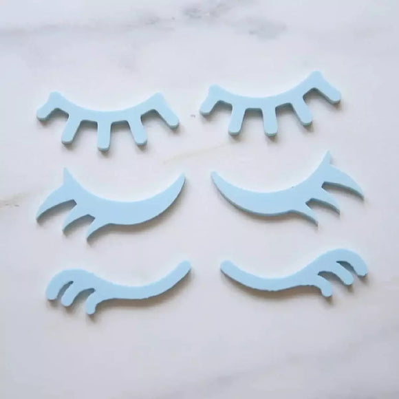 Sweet Stamp Unicorn Eyes Elements