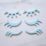 Sweet Stamp Unicorn Eyes Elements