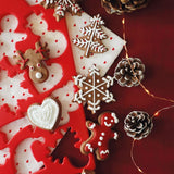 Scrapcooking Cookie Set Christmas set/3