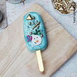 Simply Making Cakesicle Sticks pk/10 Glanzend Goud 113mm