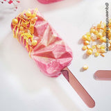 Simply Making Cakesicle Sticks pk/10 Glanzend Rosé Goud 113mm