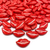 Happy Sprinkles Red Lips