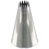 JEM Small Fine Star Savoy Nozzle #1ES