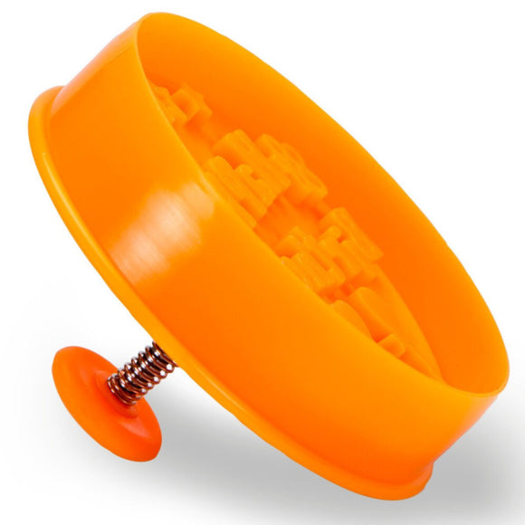 Städter Plunger Cutter Happy Birthday Ø6,5cm