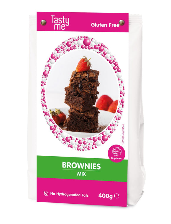Brownies Mix 400g Glutenvrij