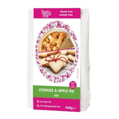 Cookies & Apple Pie Mix 400g Glutenvrij/ Lactosevrij