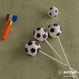 BNC Lolly Sticks 10cm 50st.