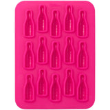 Wilton Silicone Candy Mould Sparkling Wine Bottle