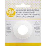 Wilton Large Adaptor/Coupler Carded