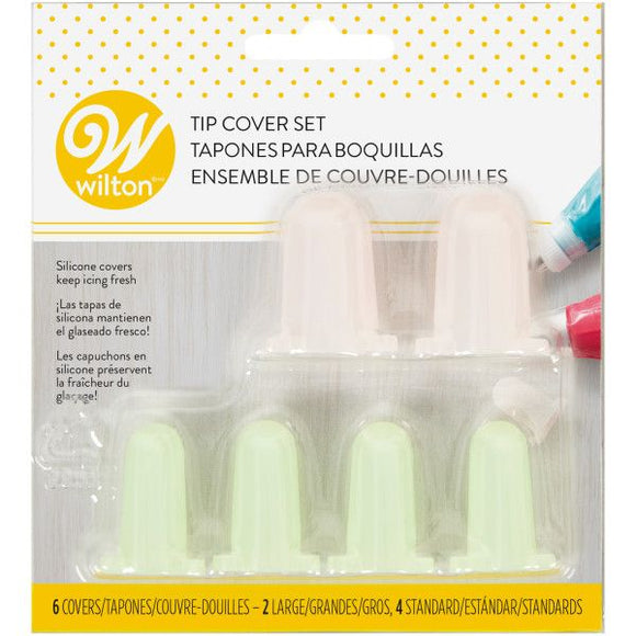 Wilton Spuitmondjes Covers Set/6
