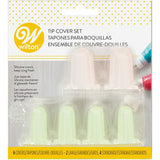 Wilton Spuitmondjes Covers Set/6