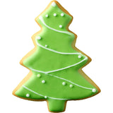 Wilton Koekjesuitsteker Kerstboom 7,5 cm