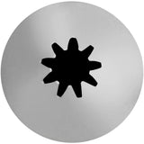 Wilton Decorating Tip #022 Open Star