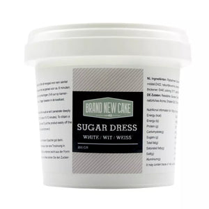 BNC Sugar Dress Pasta Wit 200 gram