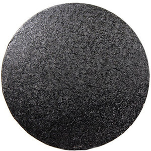 BNC Cake Drum Rond Ø25 cm Zwart